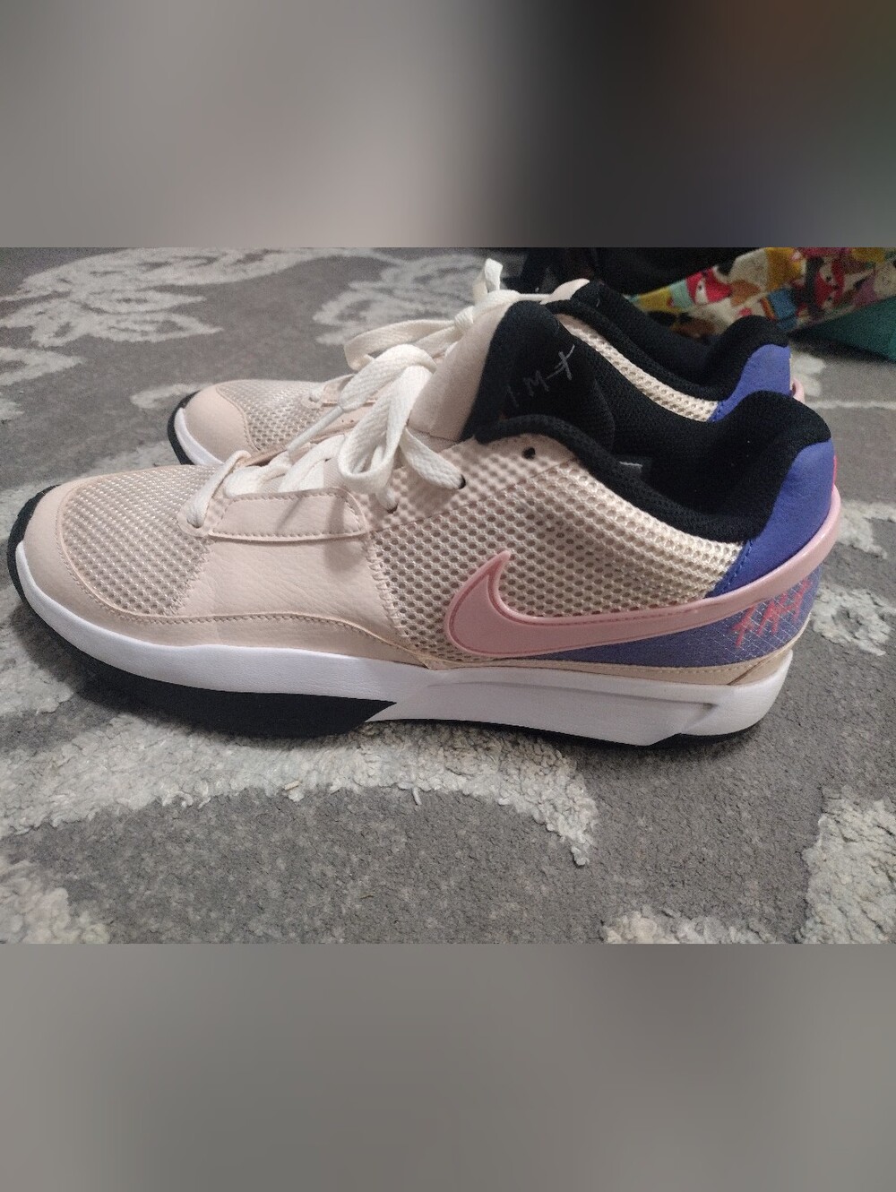 Nike Ja 1 Guava Ice Sneaker